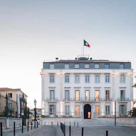 Verride Palacio Santa Catarina Hotel Lisbon Exterior photo