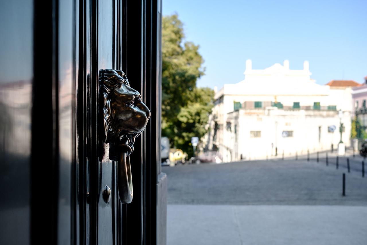 Verride Palacio Santa Catarina Hotel Lisbon Exterior photo